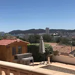 Les Tortues Vue Holiday home *