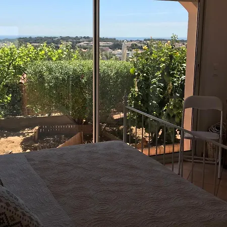 Les Tortues Vue Holiday home