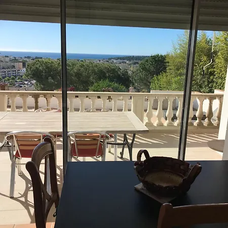 Les Tortues Vue * La Seyne-sur-Mer
