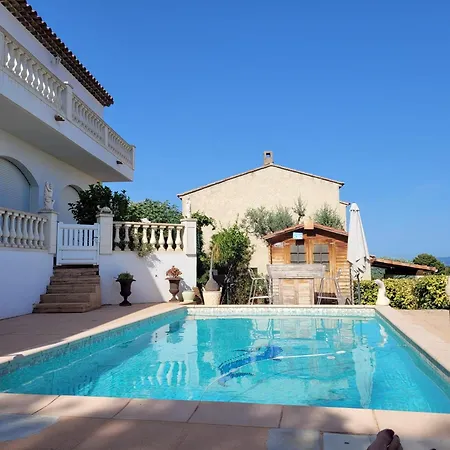 Holiday home Les Tortues Vue *