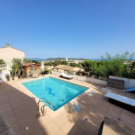 Les Tortues Vue La Seyne-sur-Mer