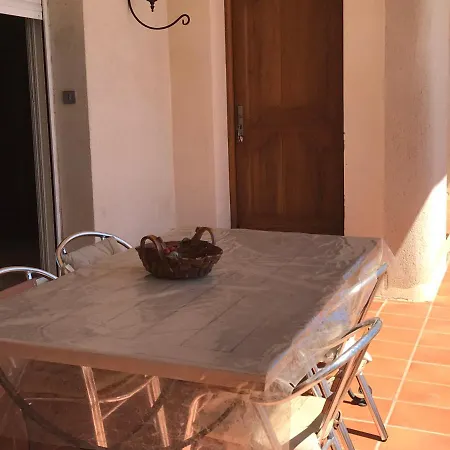 Les Tortues Vue Ferienhaus