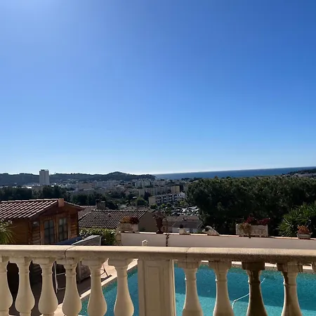 Les Tortues Vue * La Seyne-sur-Mer