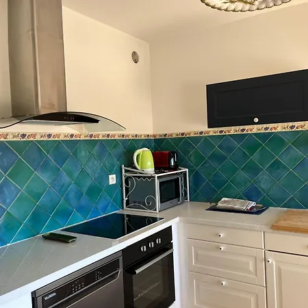 Ferienhaus Les Tortues Vue